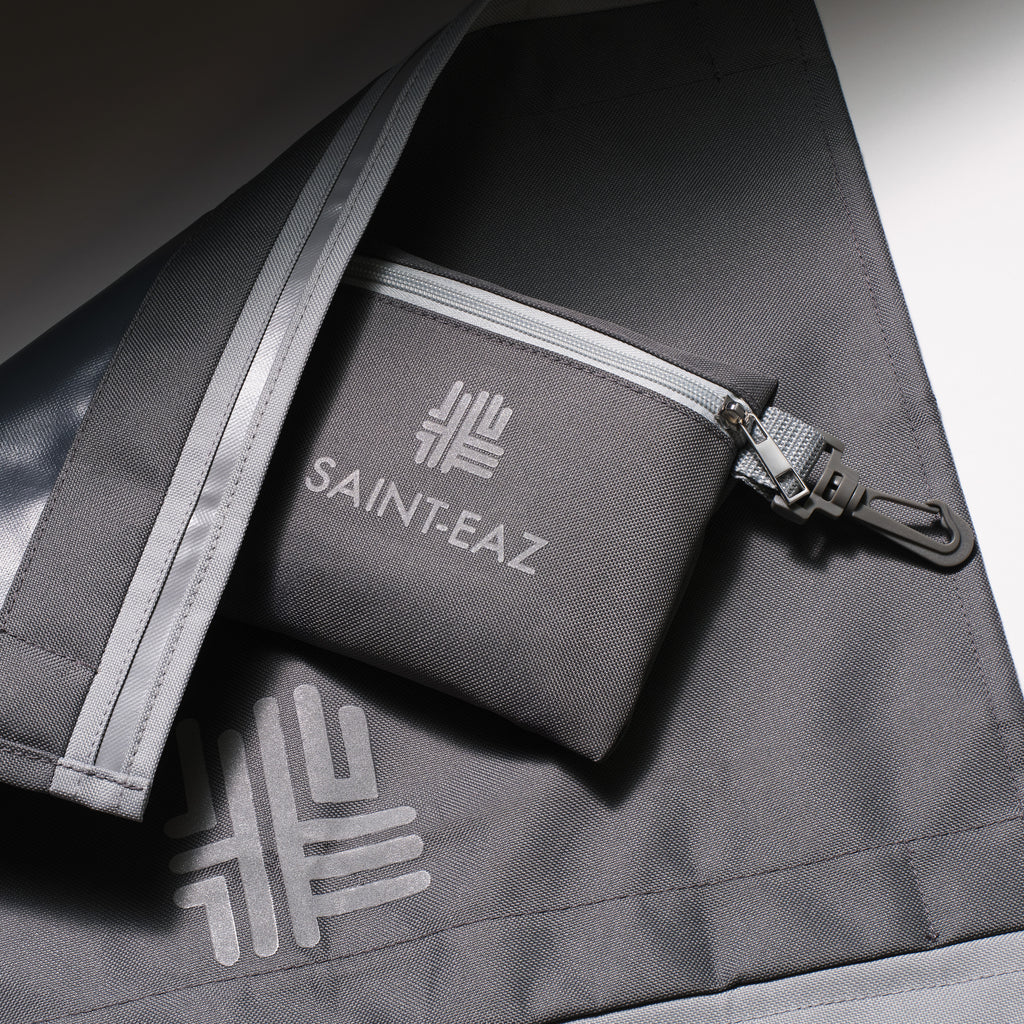 Saint-Eaz Portable Travel Mat