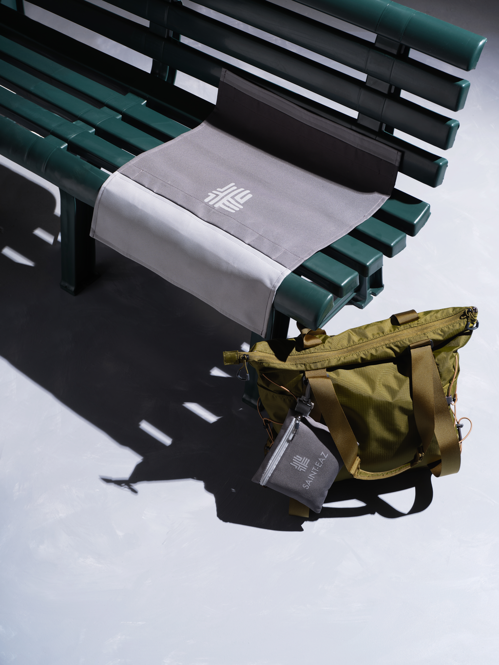 Saint-Eaz Portable Travel Mat